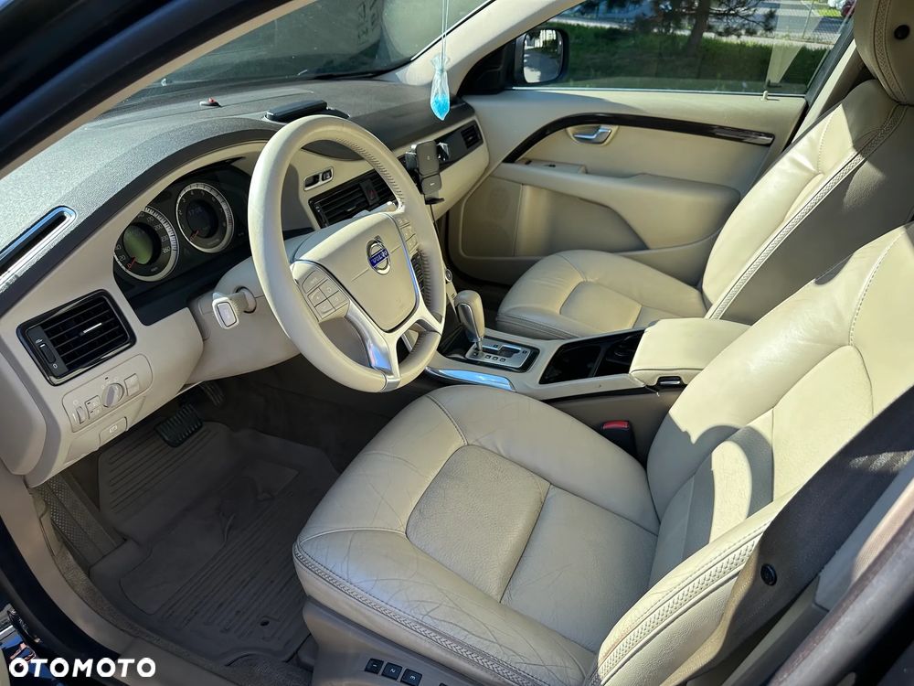 Volvo XC 70 T6 AWD Summum - 12