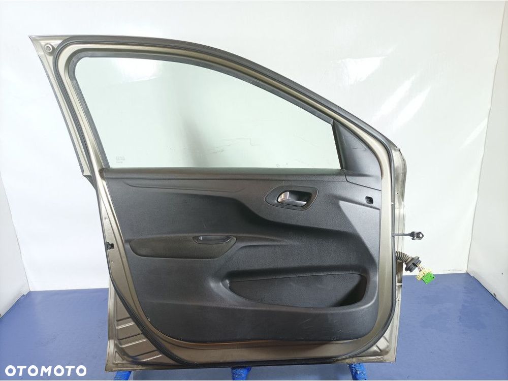 CITROEN C-ELYSEE DRZWI PRZÓD LEWE KEB - 11