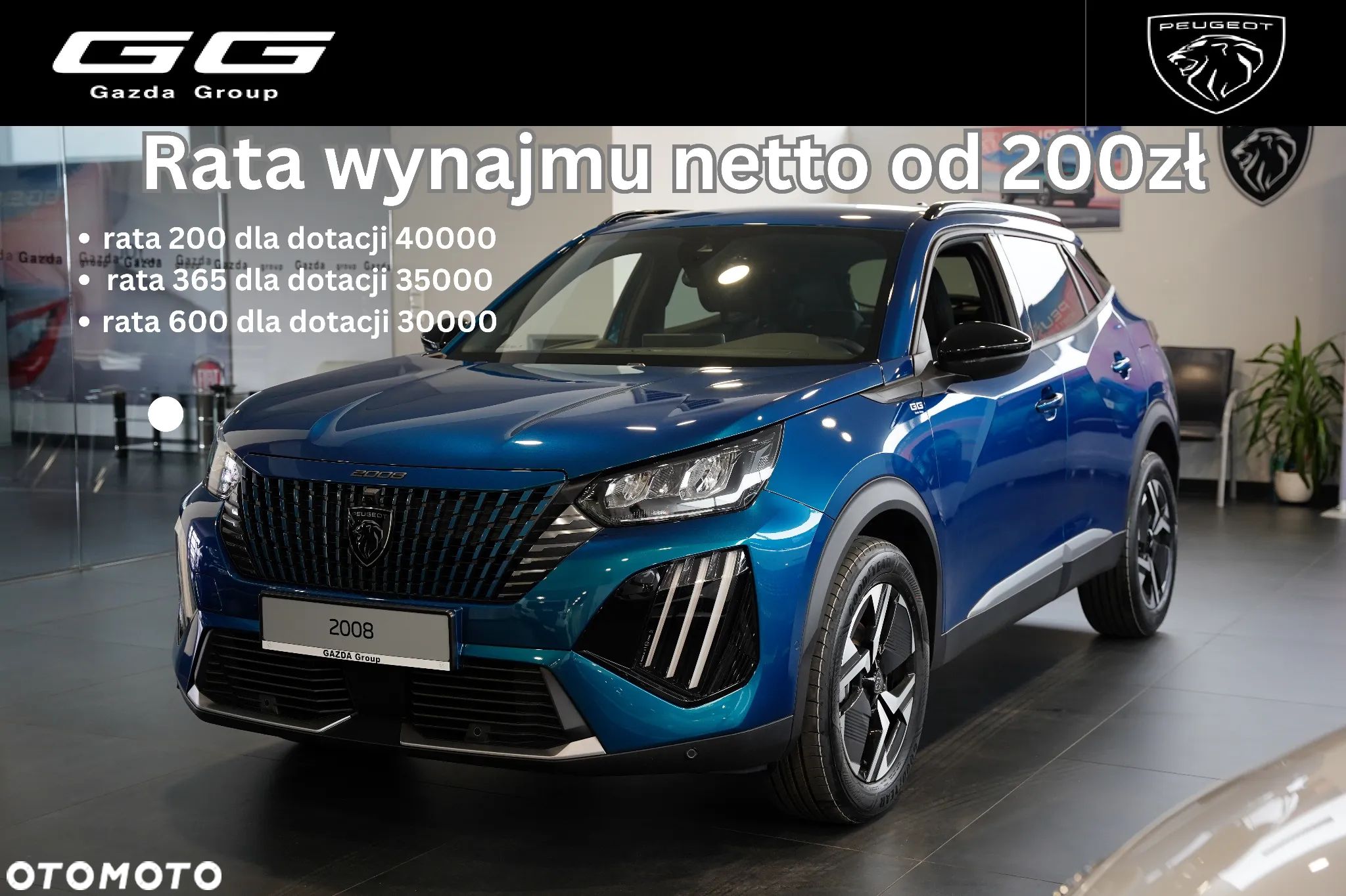 Peugeot 2008 - 1