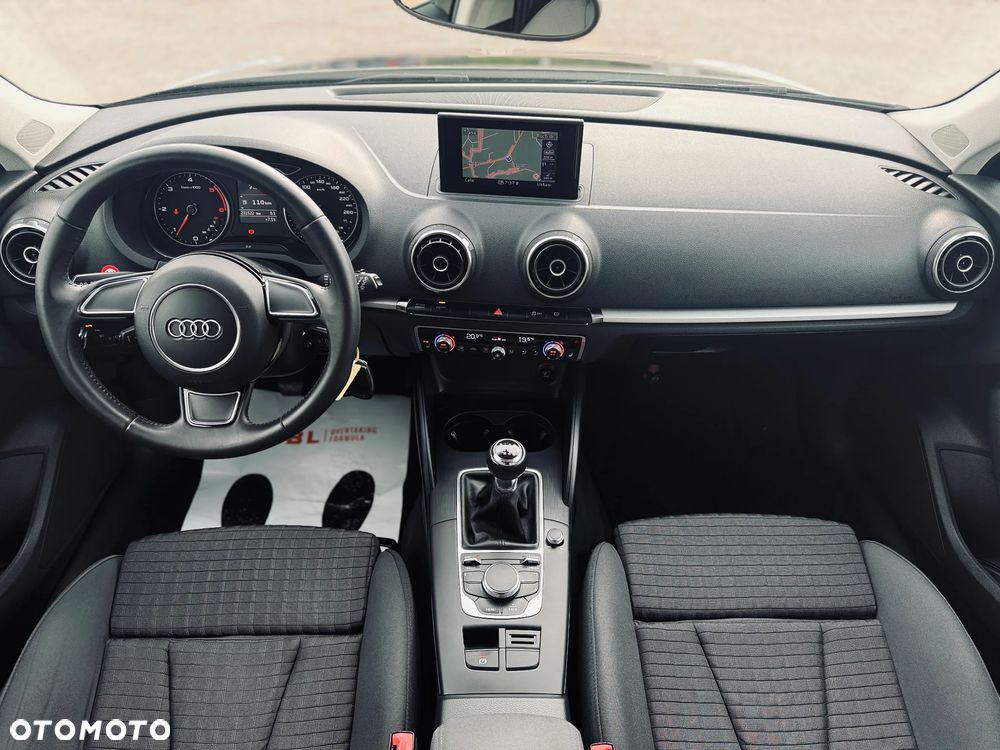 Audi A3 Sportback 2.0 TDI Attraction - 21