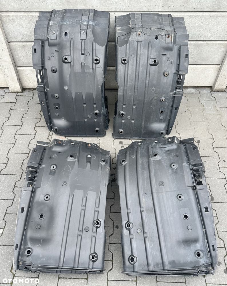 Nadkole błotnik Scania S NGS nowy model Oryginał - 1