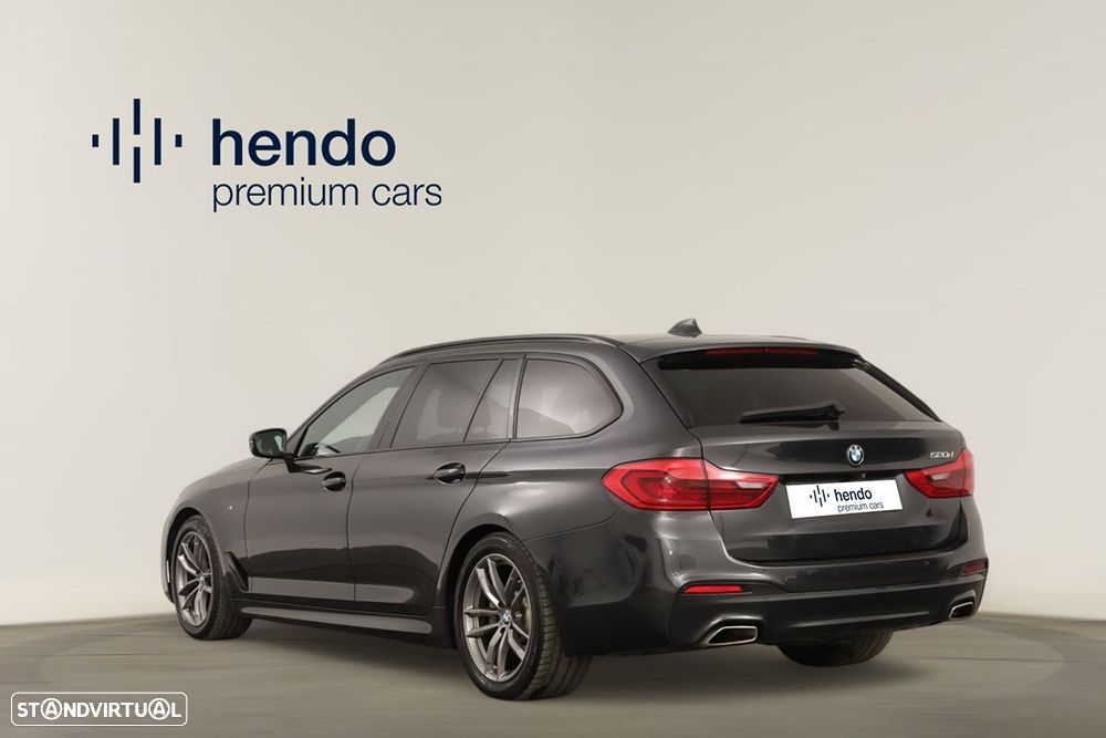 BMW 520 d Pack M Auto - 8