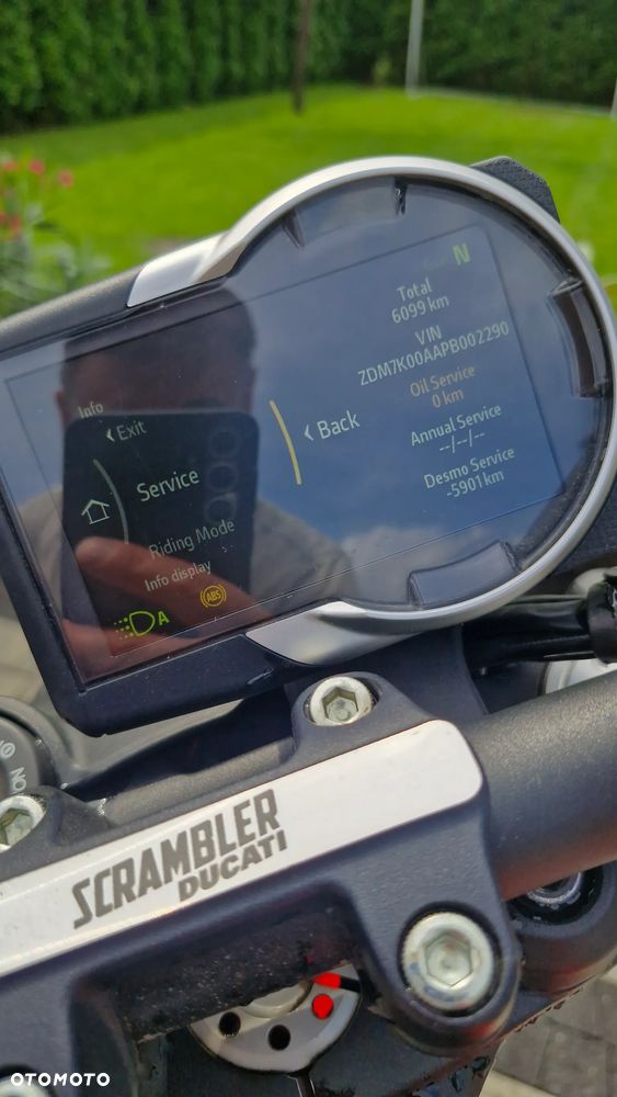 Ducati Scrambler - 3