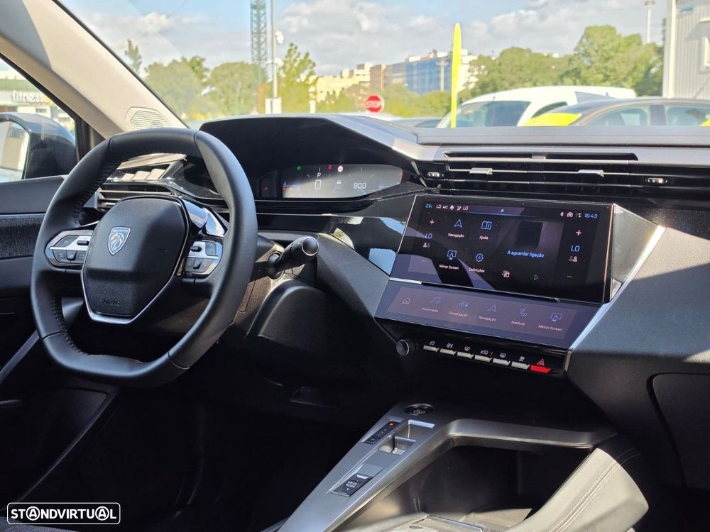 Peugeot 408 PureTech 130 EAT8 Allure Pack - 16