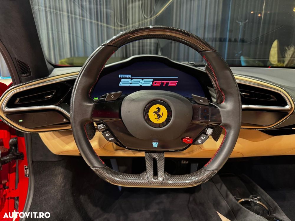 Ferrari 296 GTS - 23