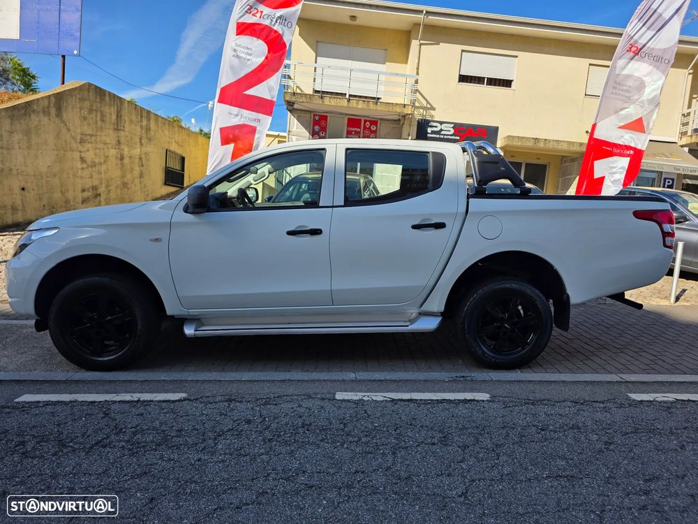 Mitsubishi L200 2.4 DI-D CD Invite 2WD - 25