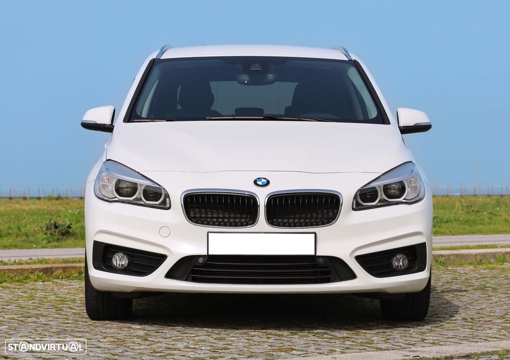 BMW 216 Active Tourer d Line Sport Auto - 2