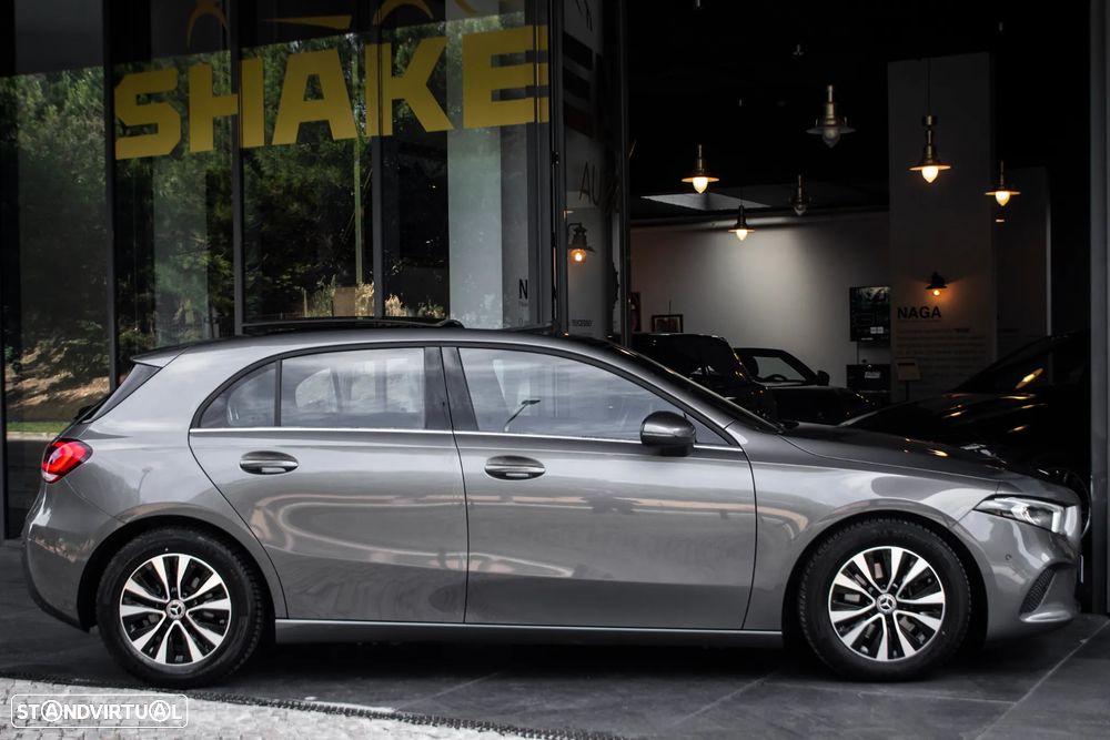 Mercedes-Benz A 180 d 8G-DCT Progressive - 5