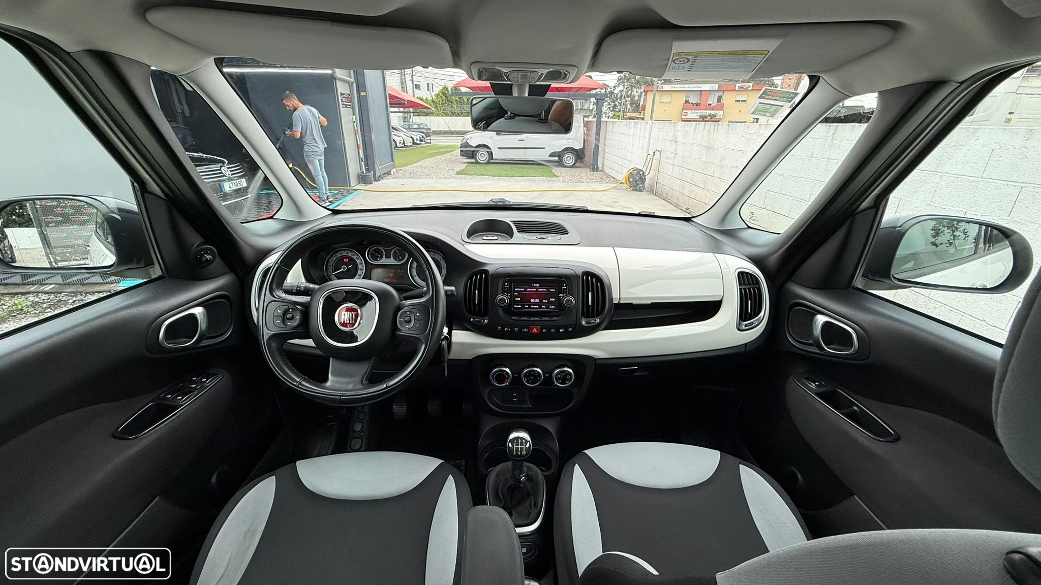 Fiat 500L 1.3 MJ Pop Star S&S - 18