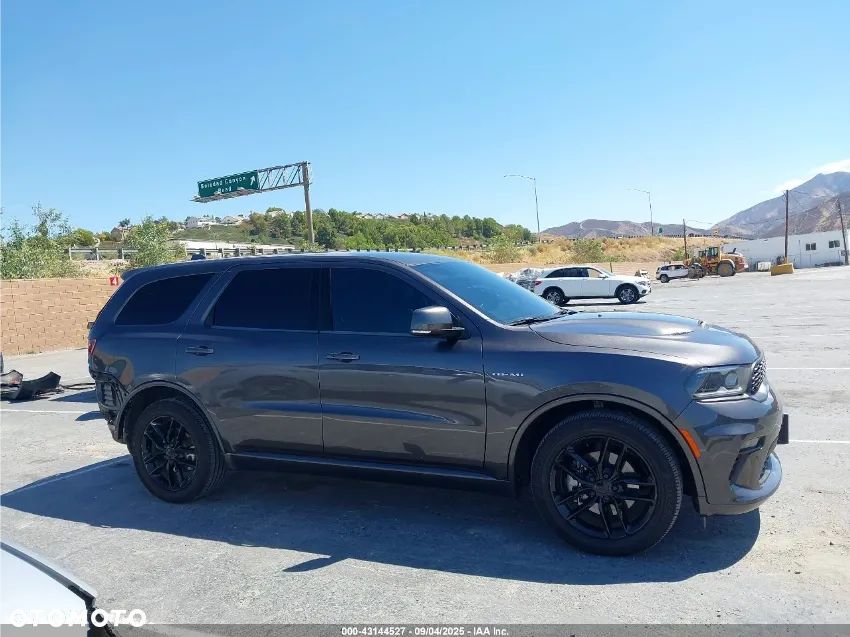 Dodge Durango 5.7 R/T - 7