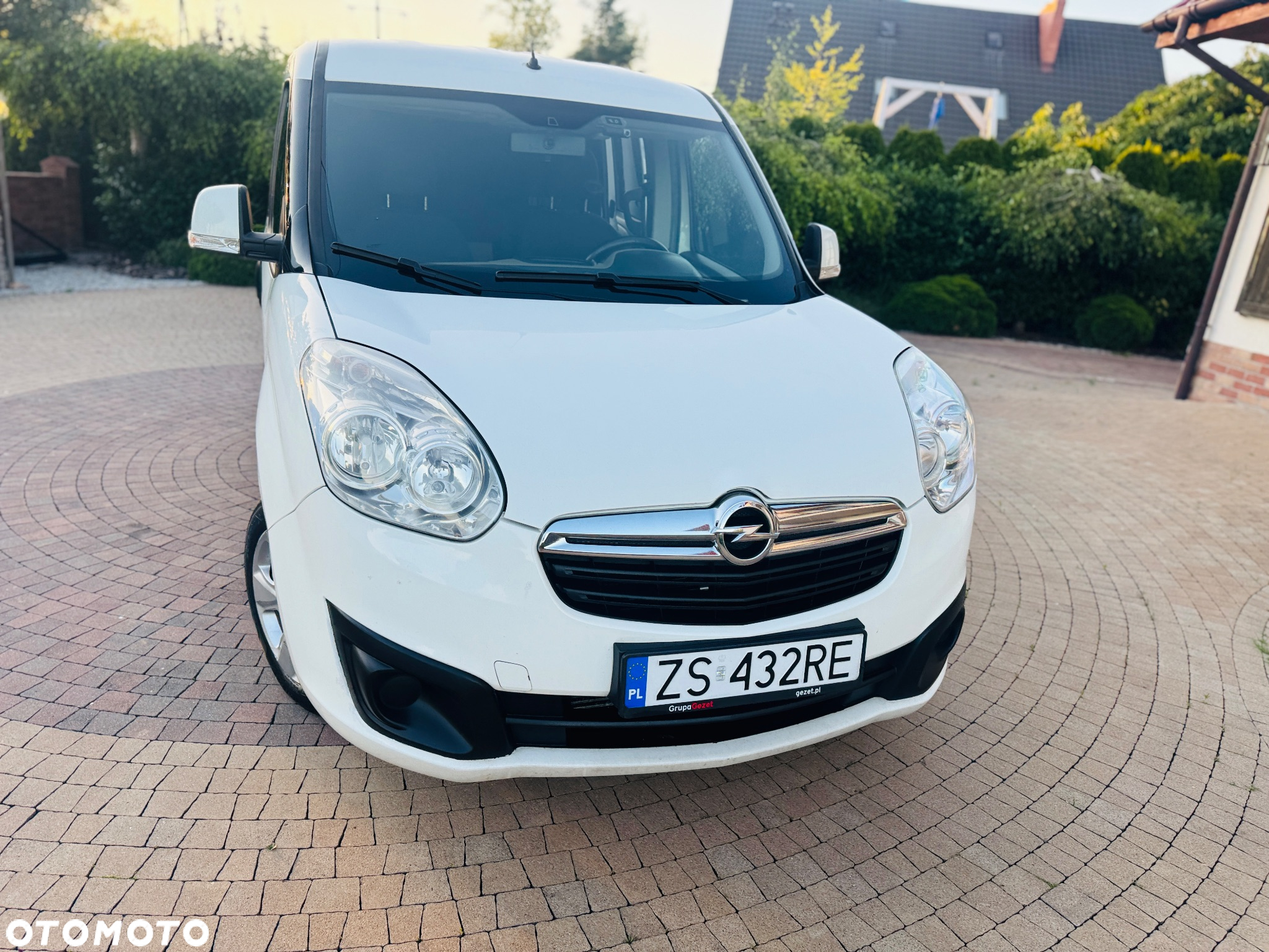 Opel Combo Tour 1.6 CDTI Enjoy - 29