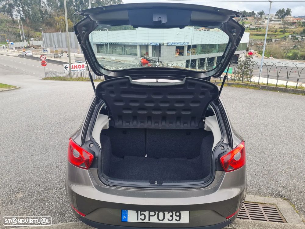 SEAT Ibiza 1.2 TDi Reference - 9