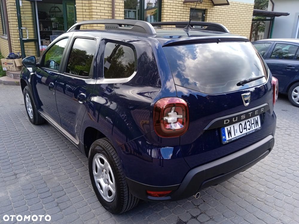 Dacia Duster 1.6 SCe Outdoor 4x4 S&S - 4
