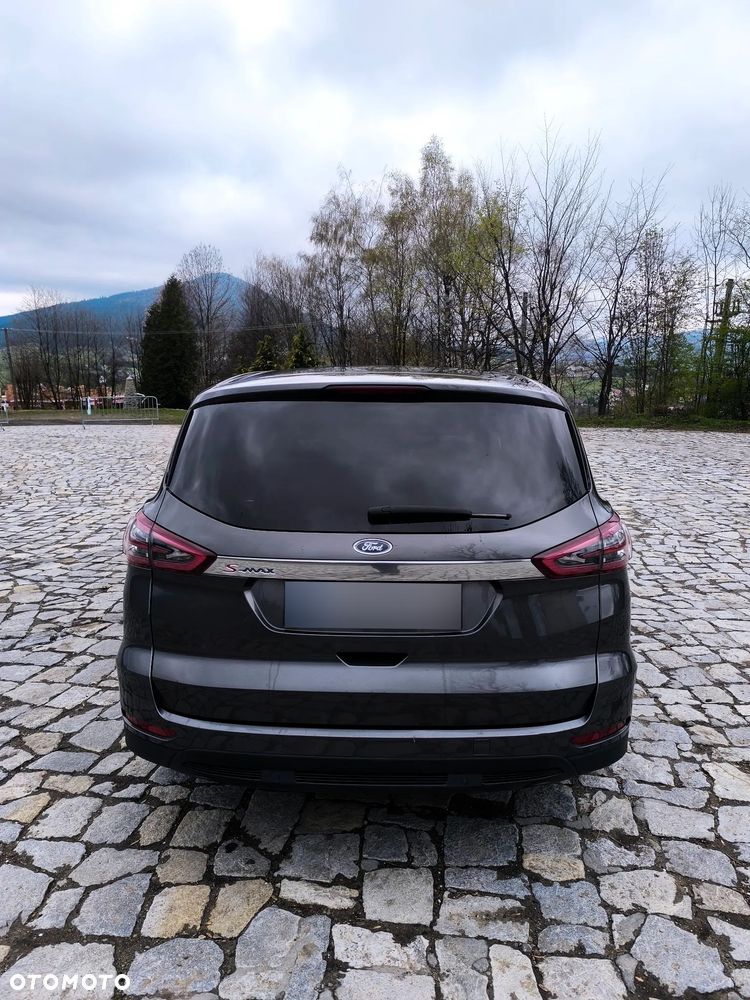 Ford S-Max 2.0 TDCi Trend PowerShift - 6