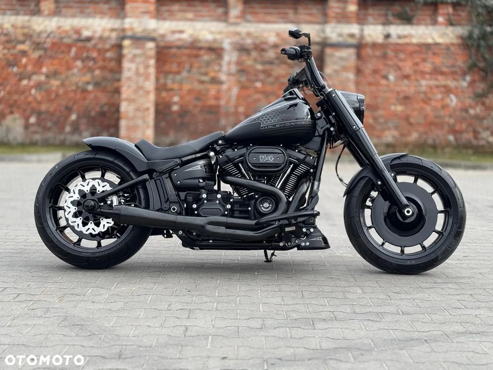 Harley-Davidson Softail Fat Boy - 36