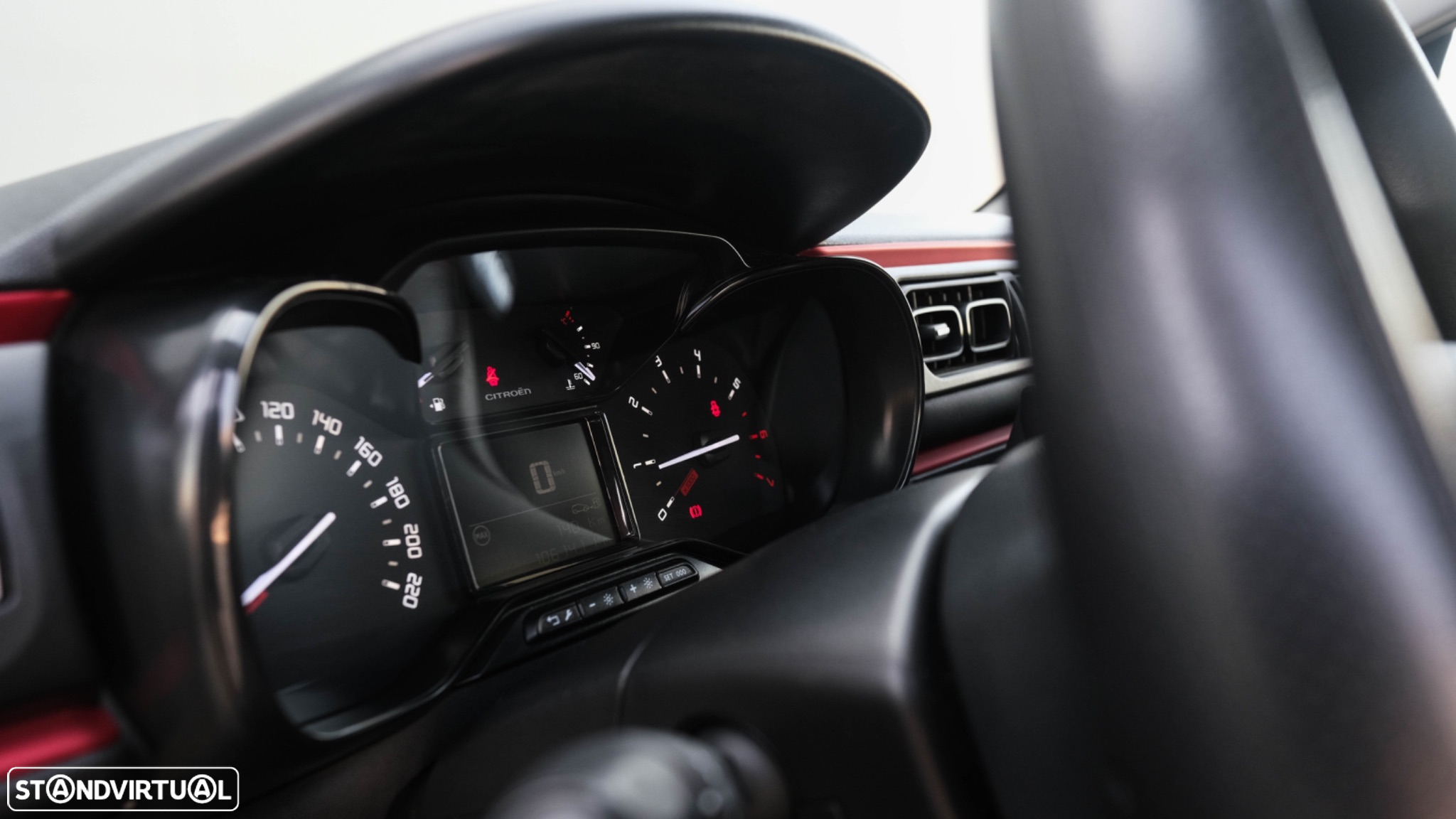 Citroën C3 1.5 BlueHDi C-Series - 17