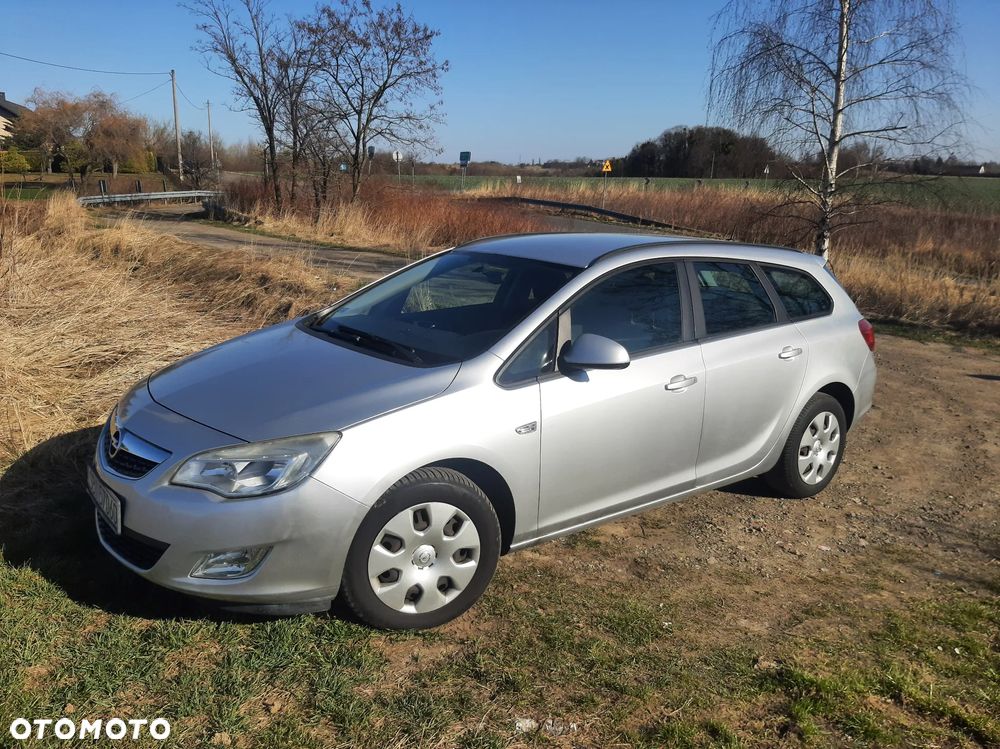 Opel Astra 1.7 CDTI - 3