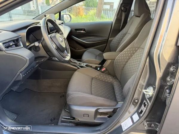 Toyota Corolla 1.8 Hybrid GR-Sport - 15