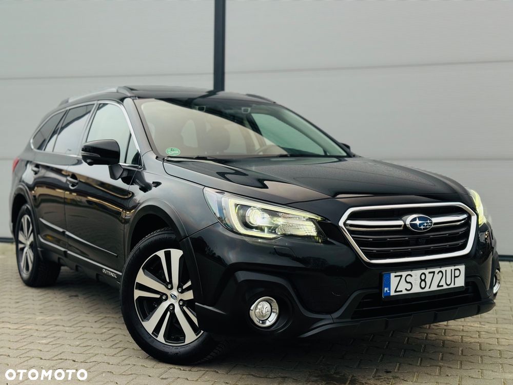 Subaru Outback 2.5i Exclusive (EyeSight) Lineartronic - 3