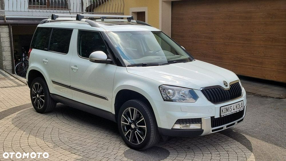Skoda Yeti - 8