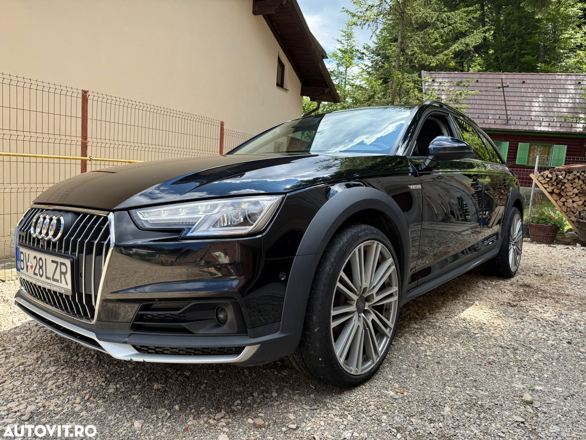 Audi A4 Avant 3.0 TDI quattro S tronic - 3