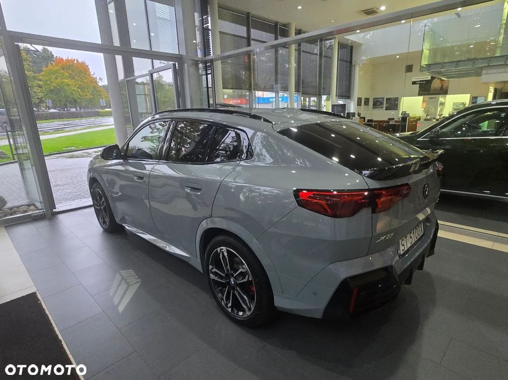 BMW X2 xDrive20d M Sport sport - 2