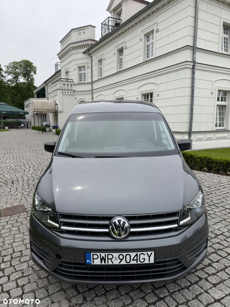 Volkswagen Caddy 4Motion DSG - 2
