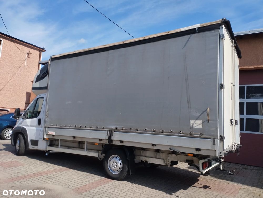 Fiat Ducato 3.0 Diesel 180 KM - 15