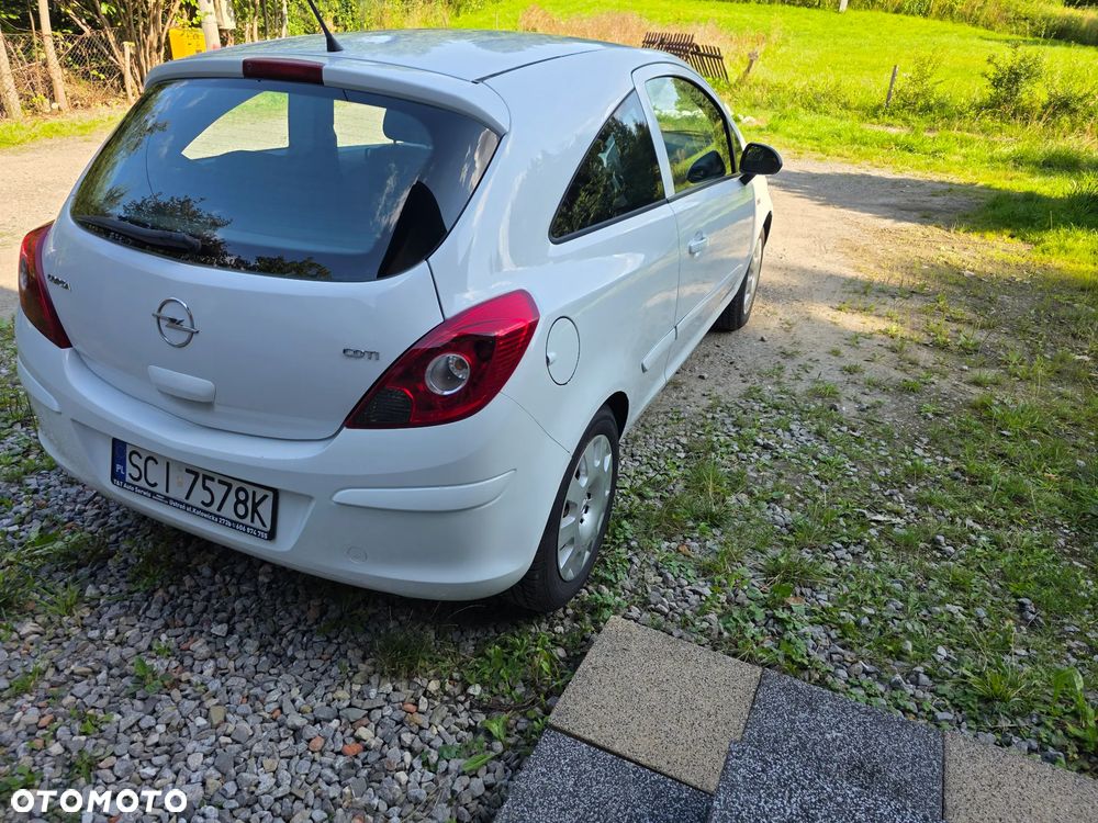 Opel Corsa - 6