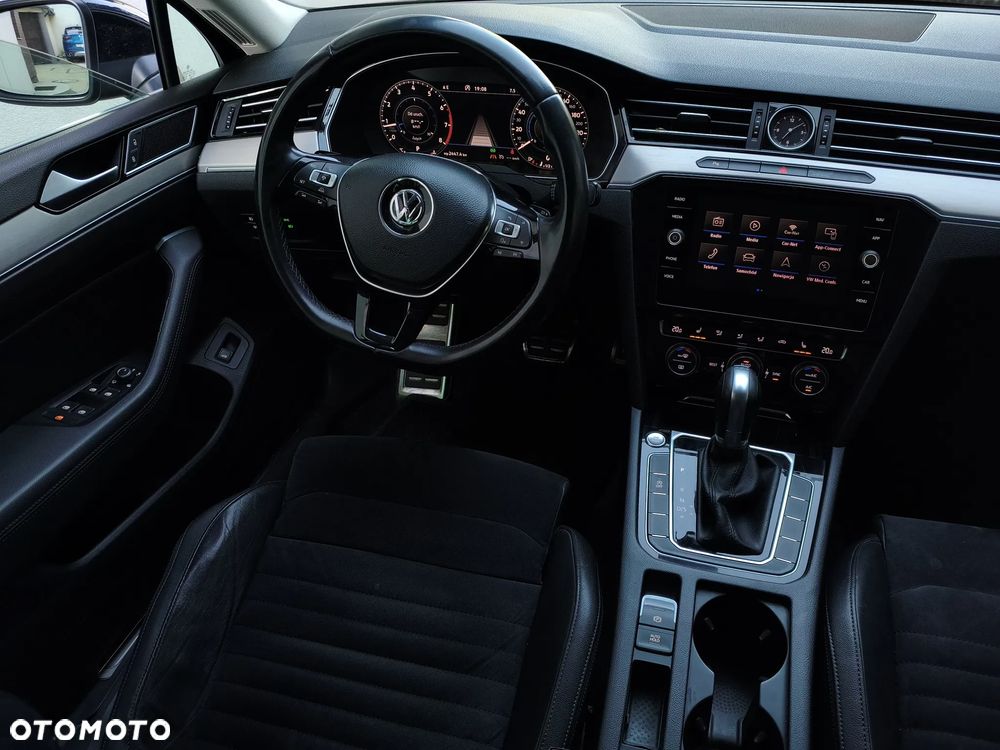 Volkswagen Passat 1.4 TSI ACT (BlueMotion Technology) DSG Highline - 36