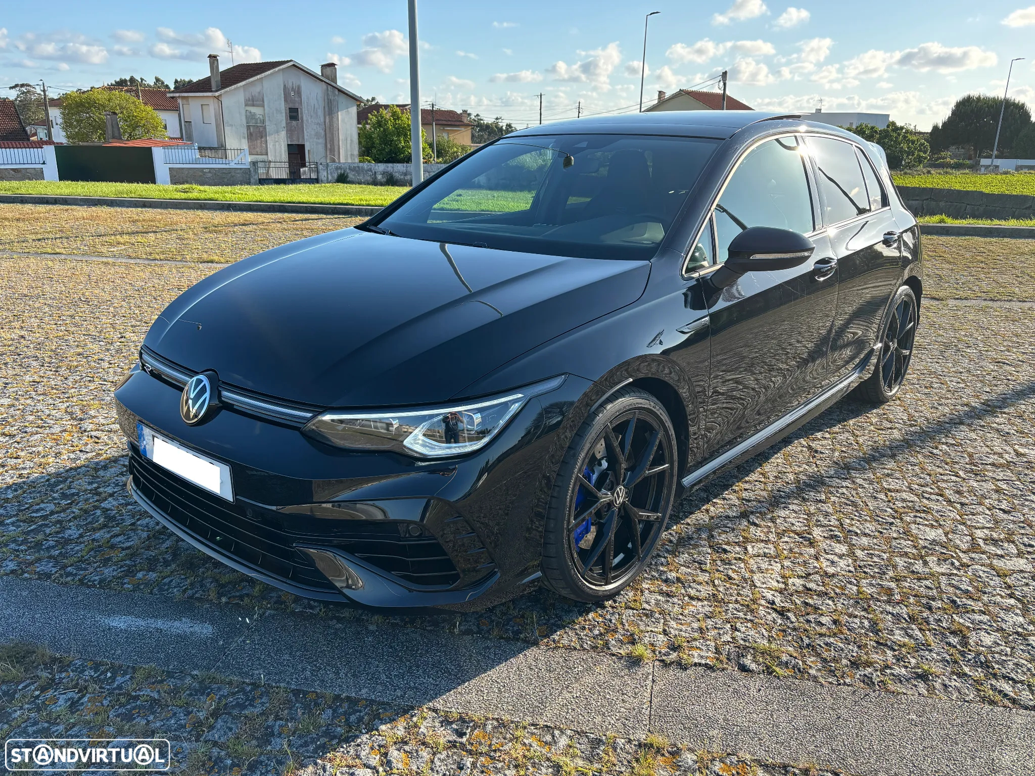 VW Golf 2.0 TSI R DSG - 15