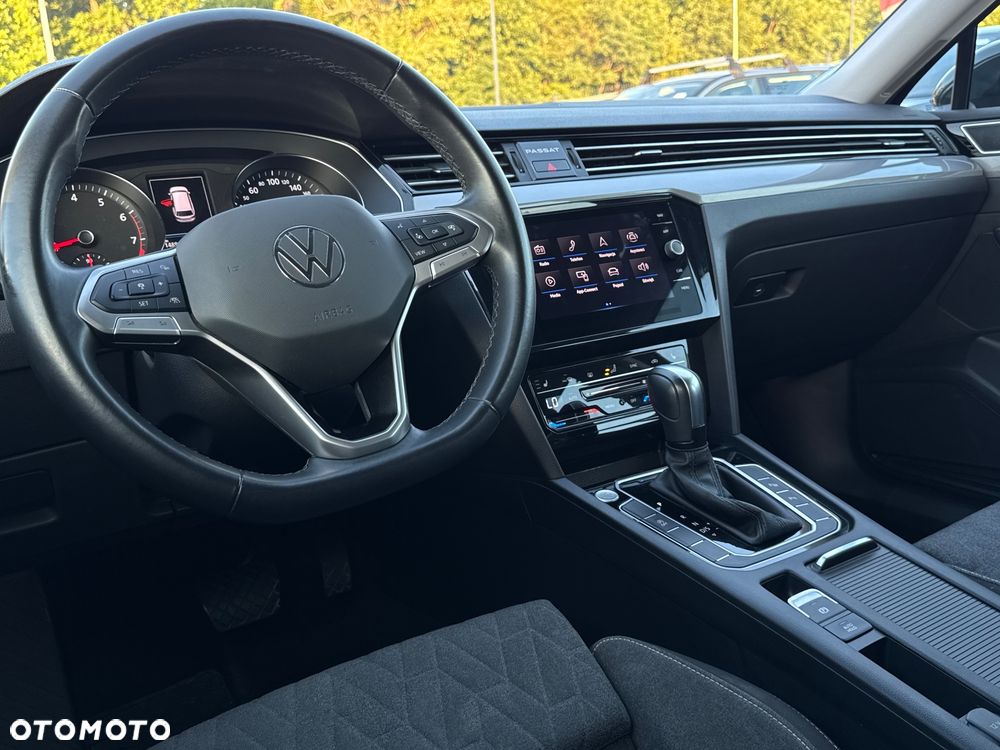 Volkswagen Passat 1.5 TSI EVO Business DSG - 26