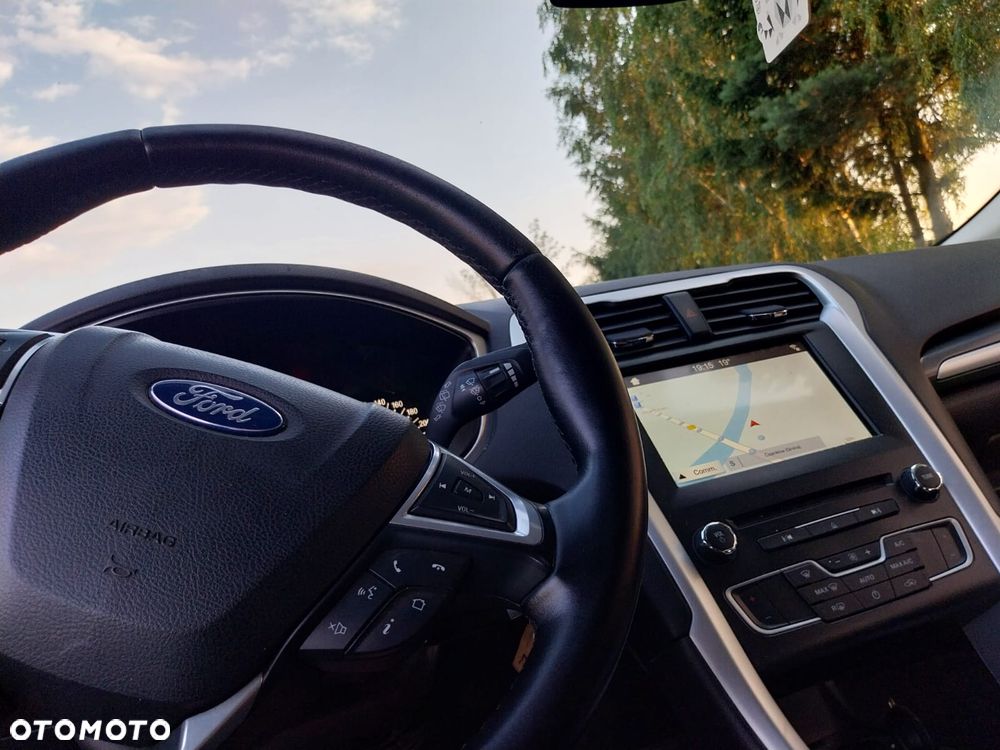 Ford Mondeo 1.5 TDCi ECOnetic Start-Stopp Titanium - 26