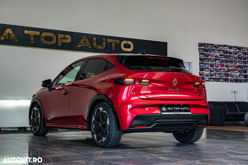 Renault Clio VI E-Tech 160 HEV Esprit Alpine - 4