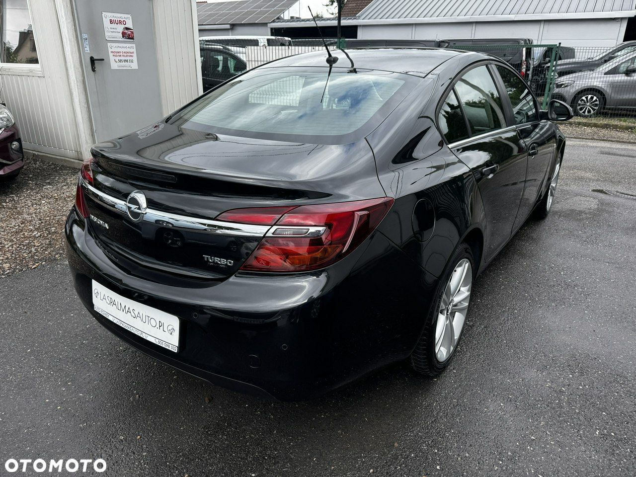 Opel Insignia 1.6 T Active S&S EU6 - 5