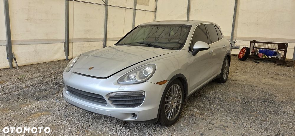 PORSCHE CAYENNE 7P koło zapasowe dojazd zapas 18 - 7