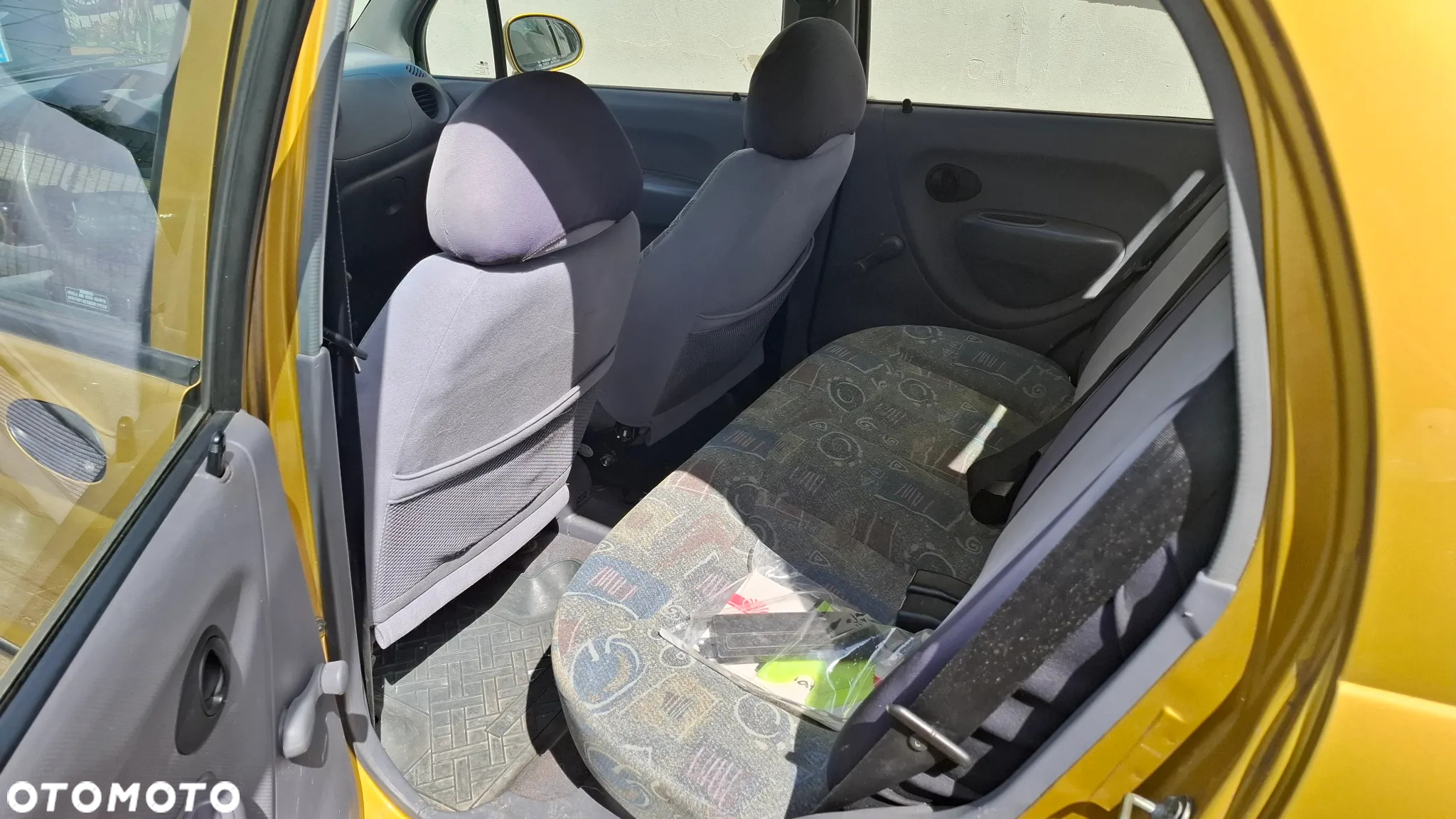 Daewoo Matiz - 7