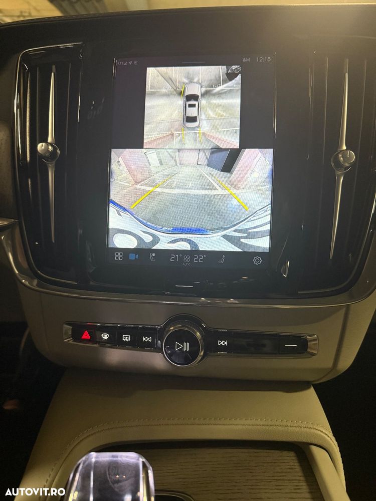 Volvo S90 B5 MHEV AT Ultimate Bright - 29