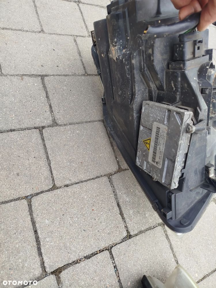 Audi A4 B7 lampa komplet lamp Xenon - 11