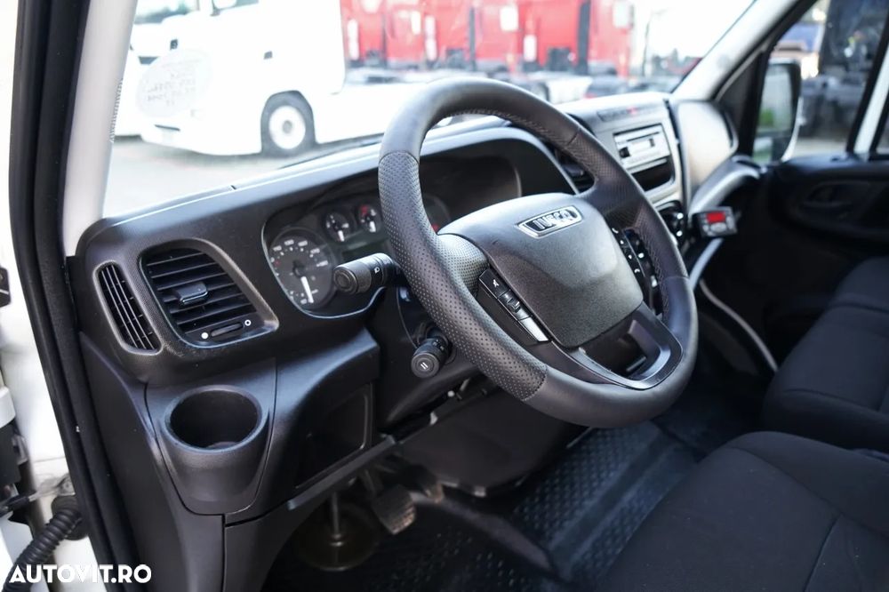 Iveco DAILY 35-130 / FRIGORIFER / CARRIER PULSOR 400 UNIT - 27