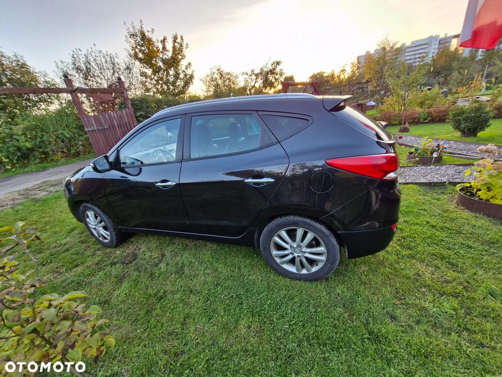 Hyundai ix35 2.0 CRDi Comfort 4WD - 2