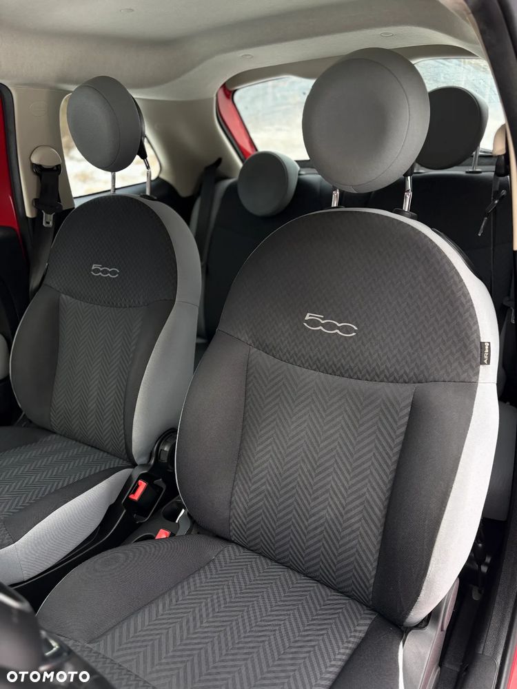 Fiat 500 1.2 Pop - 8