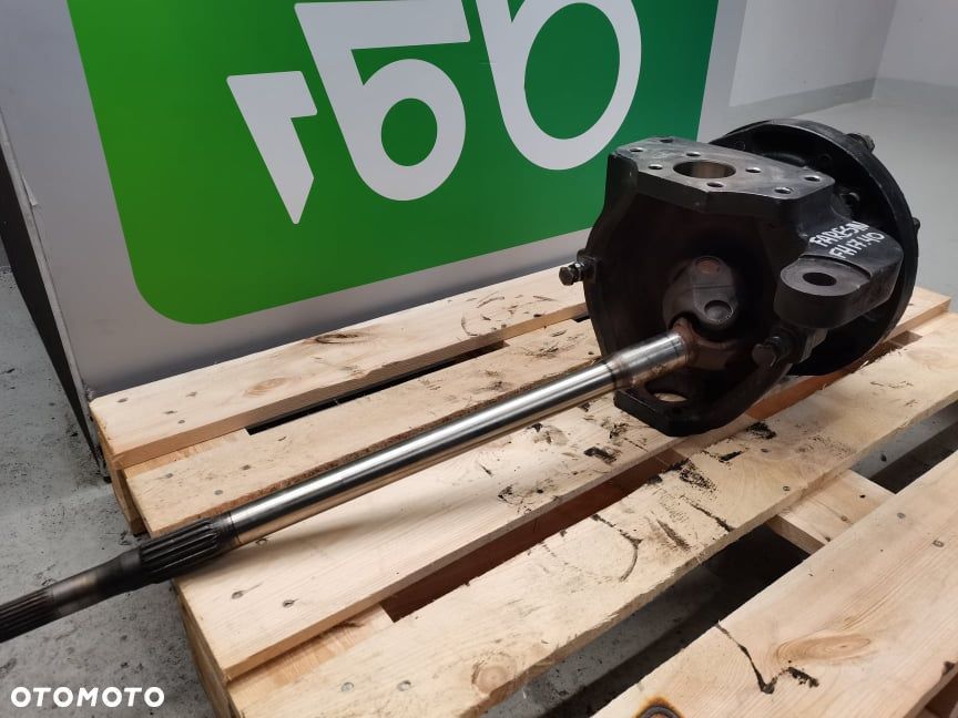 Claas Targo Kosz satelit 11359 - 12