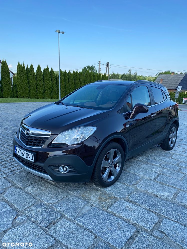 Opel Mokka 1.4 T Cosmo S&S 4x4 - 1