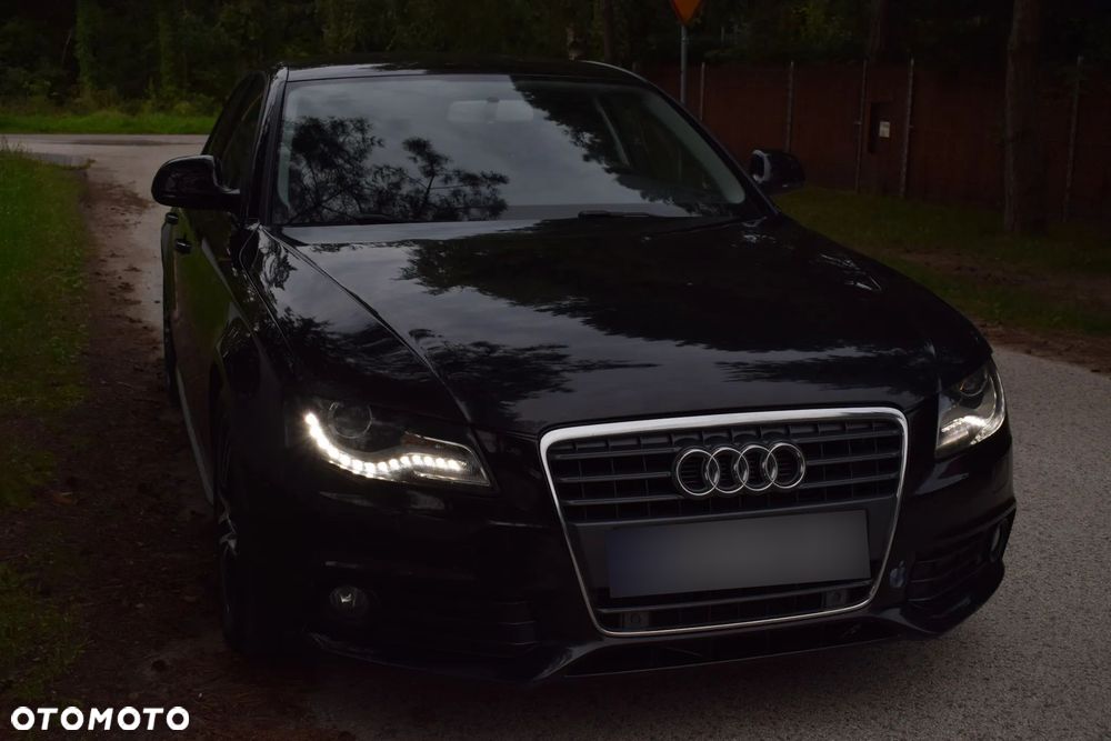 Audi A4 Limousine 2.0 TDI - 11