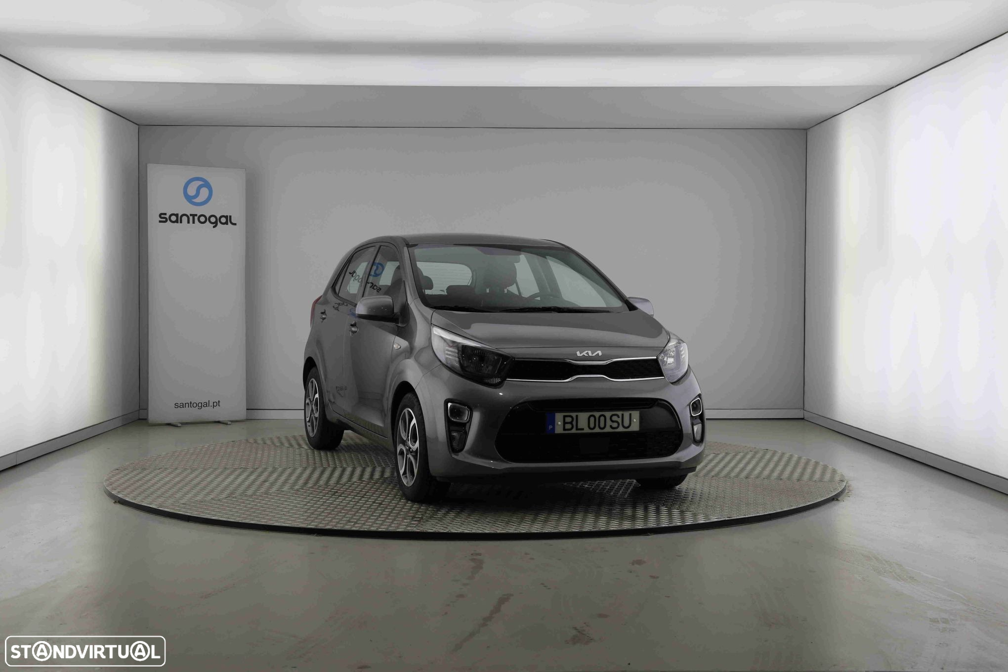 Kia Picanto 1.0 CVVT Urban - 2