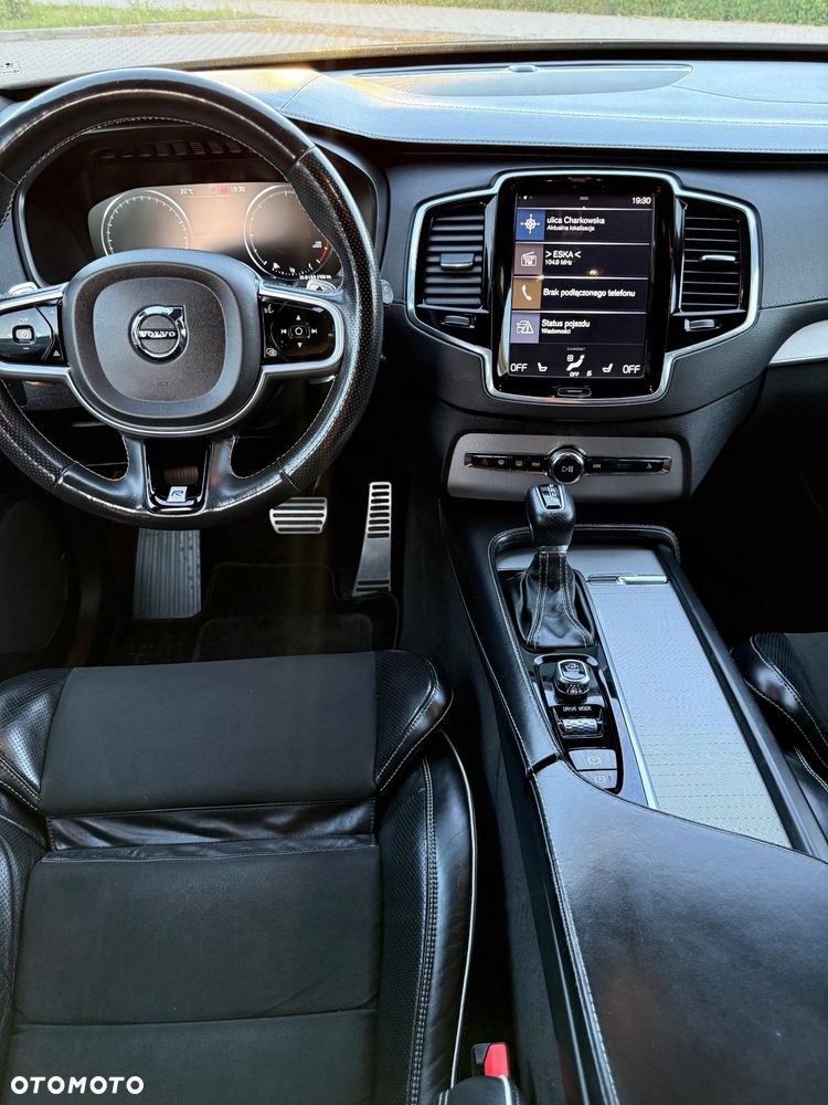 Volvo XC 90 D5 AWD R-Design - 22