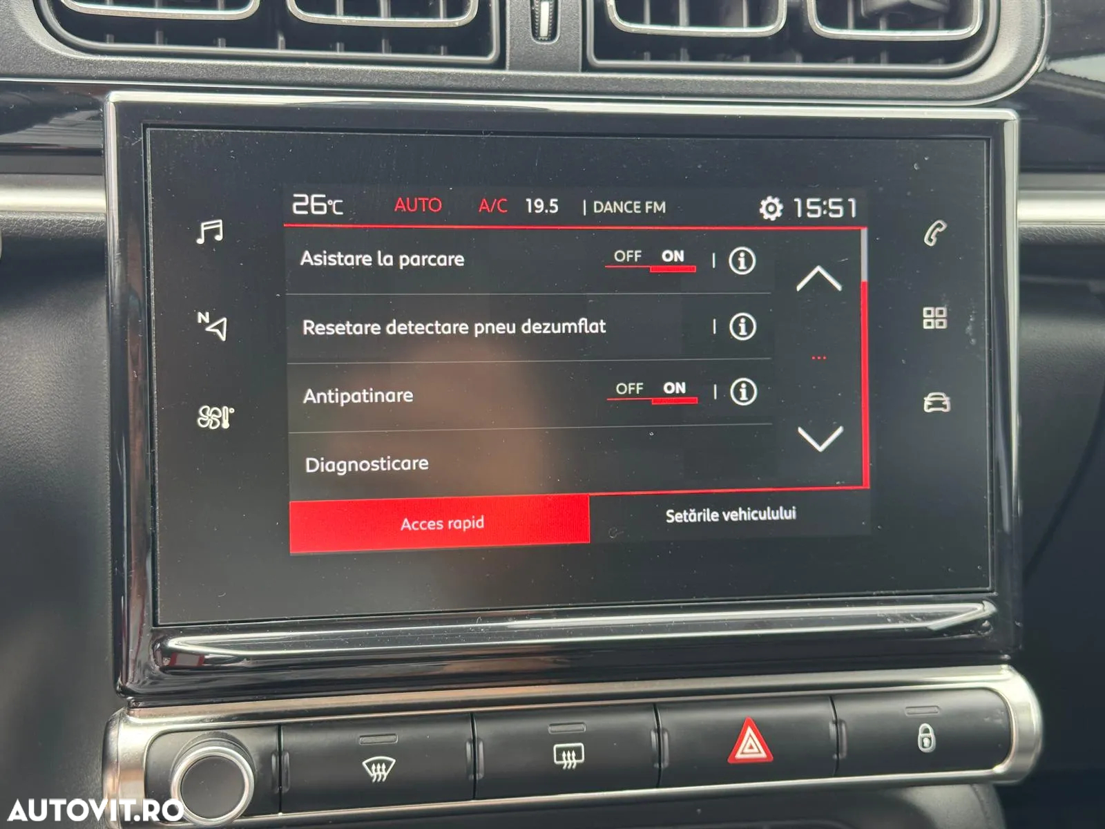Citroën C3 1.2 PureTech S&S EAT6 Shine - 18