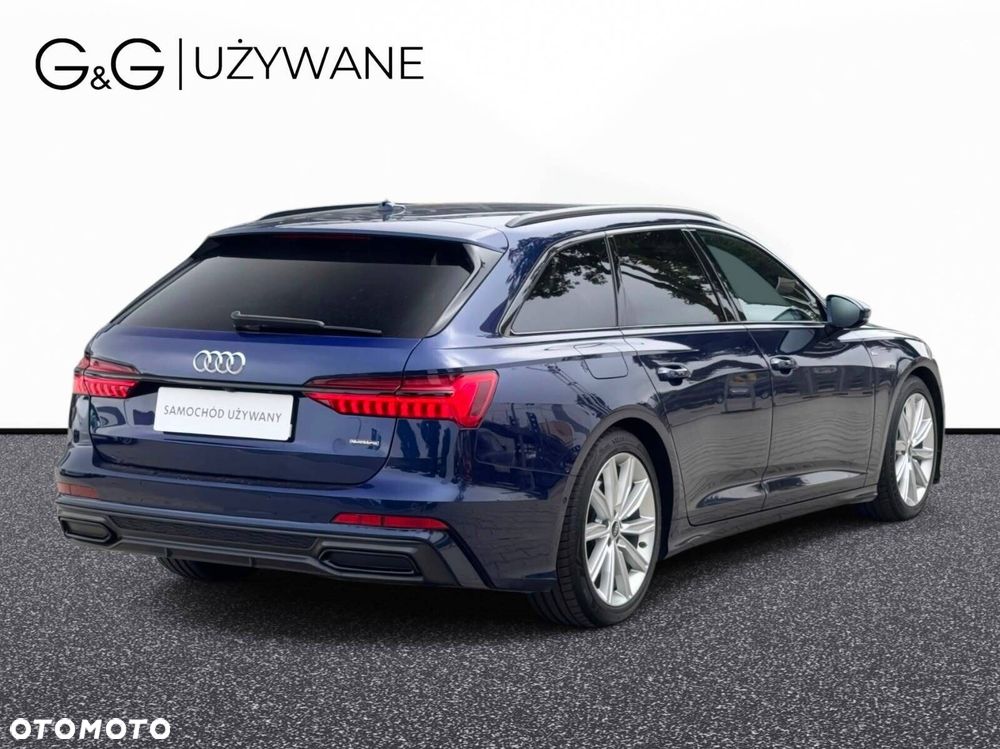 Audi A6 Avant 50 TDI mHEV Quattro S Line Tiptronic - 6