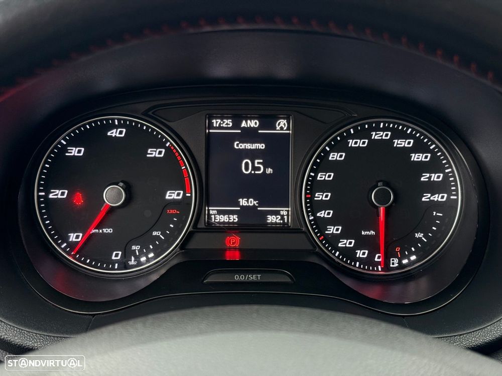 SEAT Ibiza ST 1.4 TDI FR - 13